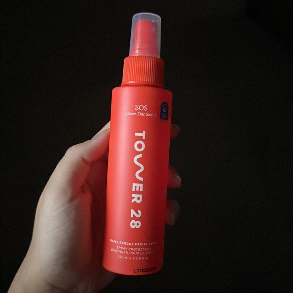 SOLD!!!! - Tower 28 Daily Rescue Facial spray (S.O.S)